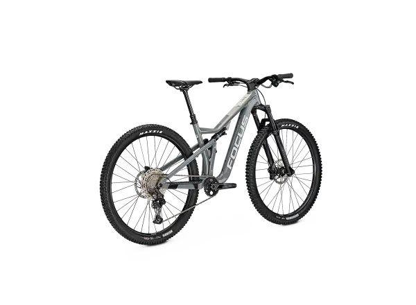 Horský bicykel Focus Thron 6.8 Slate Grey