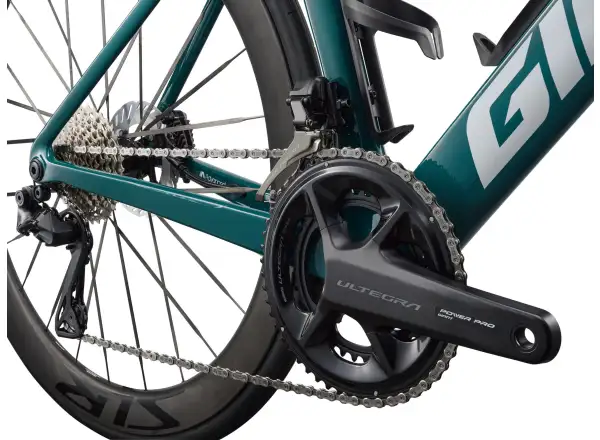 Giant Propel Advanced Pro 0-Di2 cestný bicykel Abyss Teal