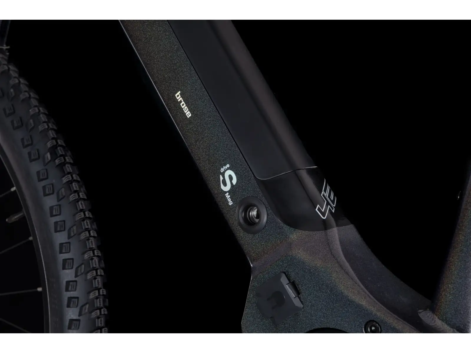4Ever Exstream Team 820 horský elektrobicykel Grey diamond/silver