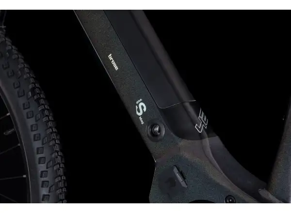 4Ever Exstream Team 820 horský elektrobicykel Grey diamond/silver
