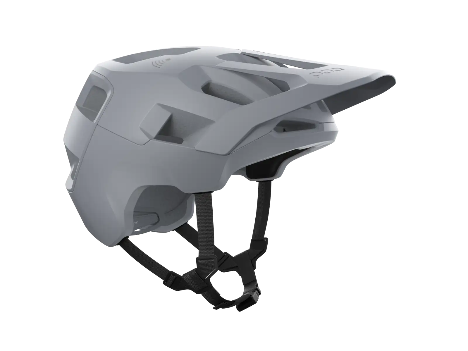 POC Kortal Race MIPS prilba Granite Grey Matt
