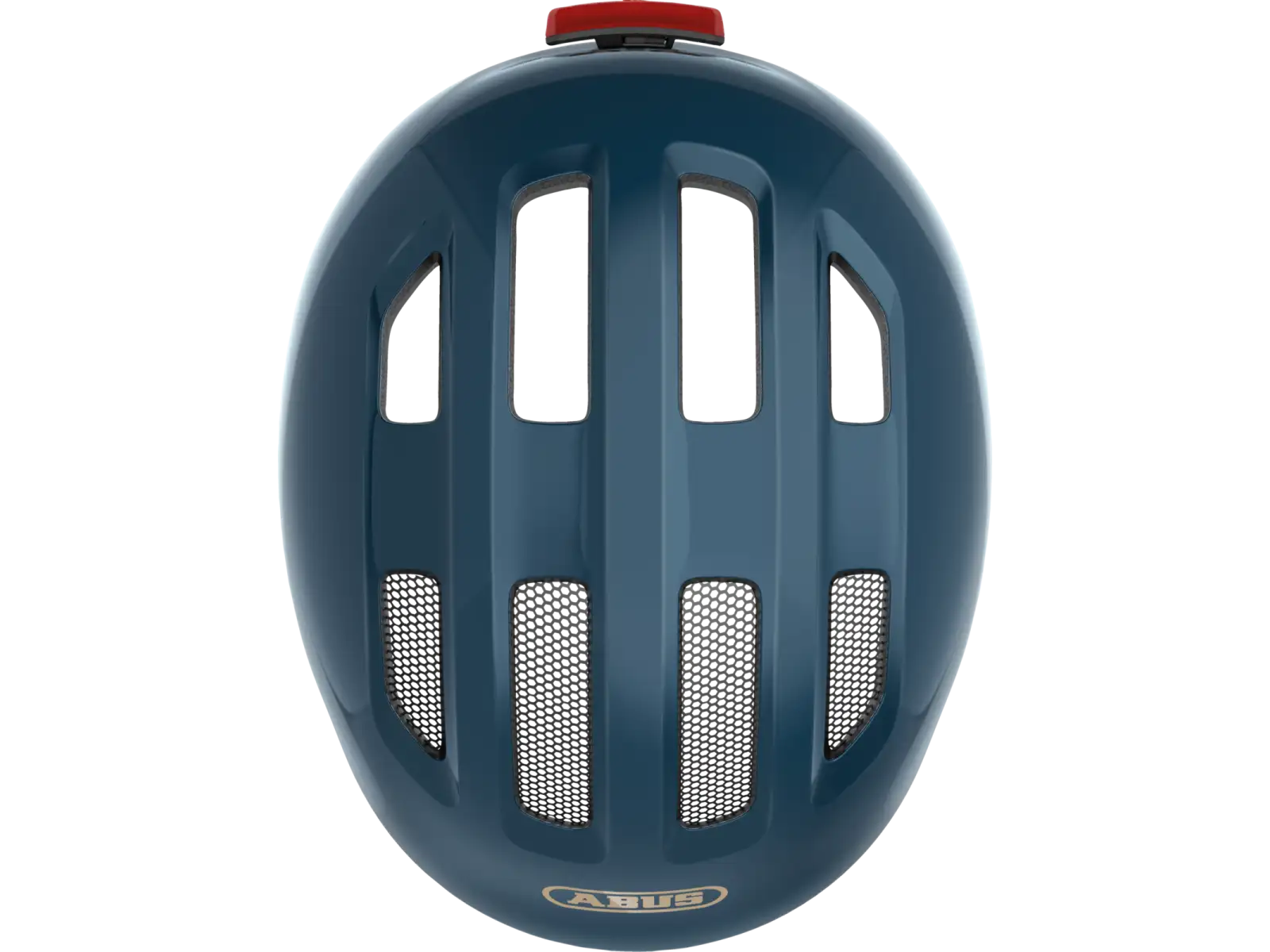 Abus Smiley 3.0 ACE LED detská prilba Royal Blue