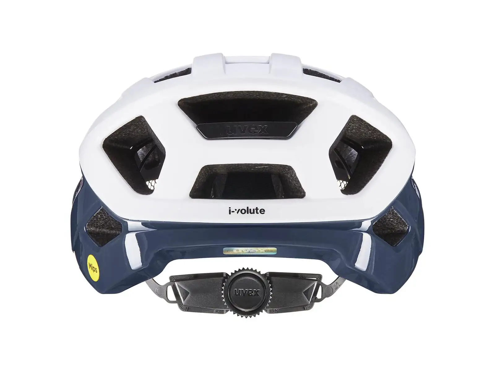 Uvex I-Volume Mips prilba White/Dusk Blue Matt