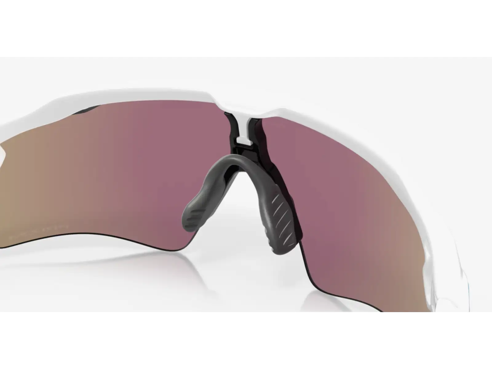 Oakley Radar EV Path slnečné okuliare Polished White/Prizm Sapphire