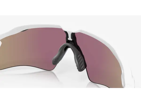 Oakley Radar EV Path slnečné okuliare Polished White/Prizm Sapphire