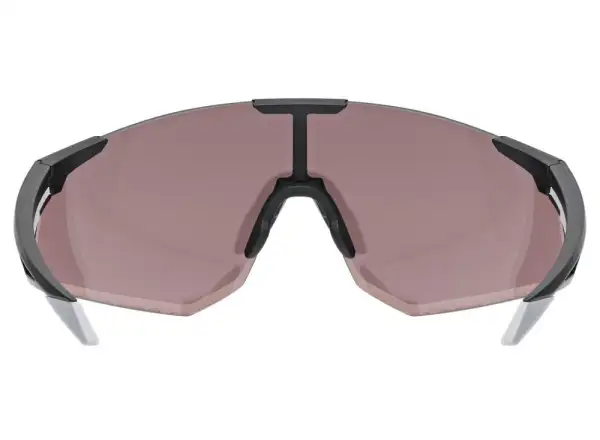 Uvex Pace Perform S ColorVision okuliare Black Matt/Mirror Silver