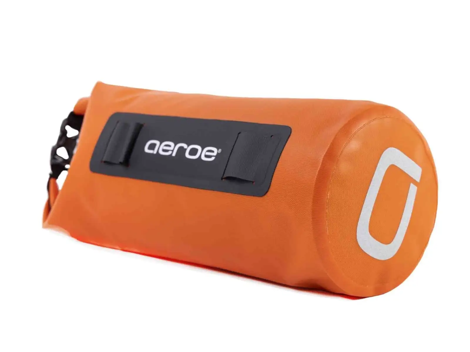 Aeroe Heavy Duty taška na riadidlá 8 l oranžová