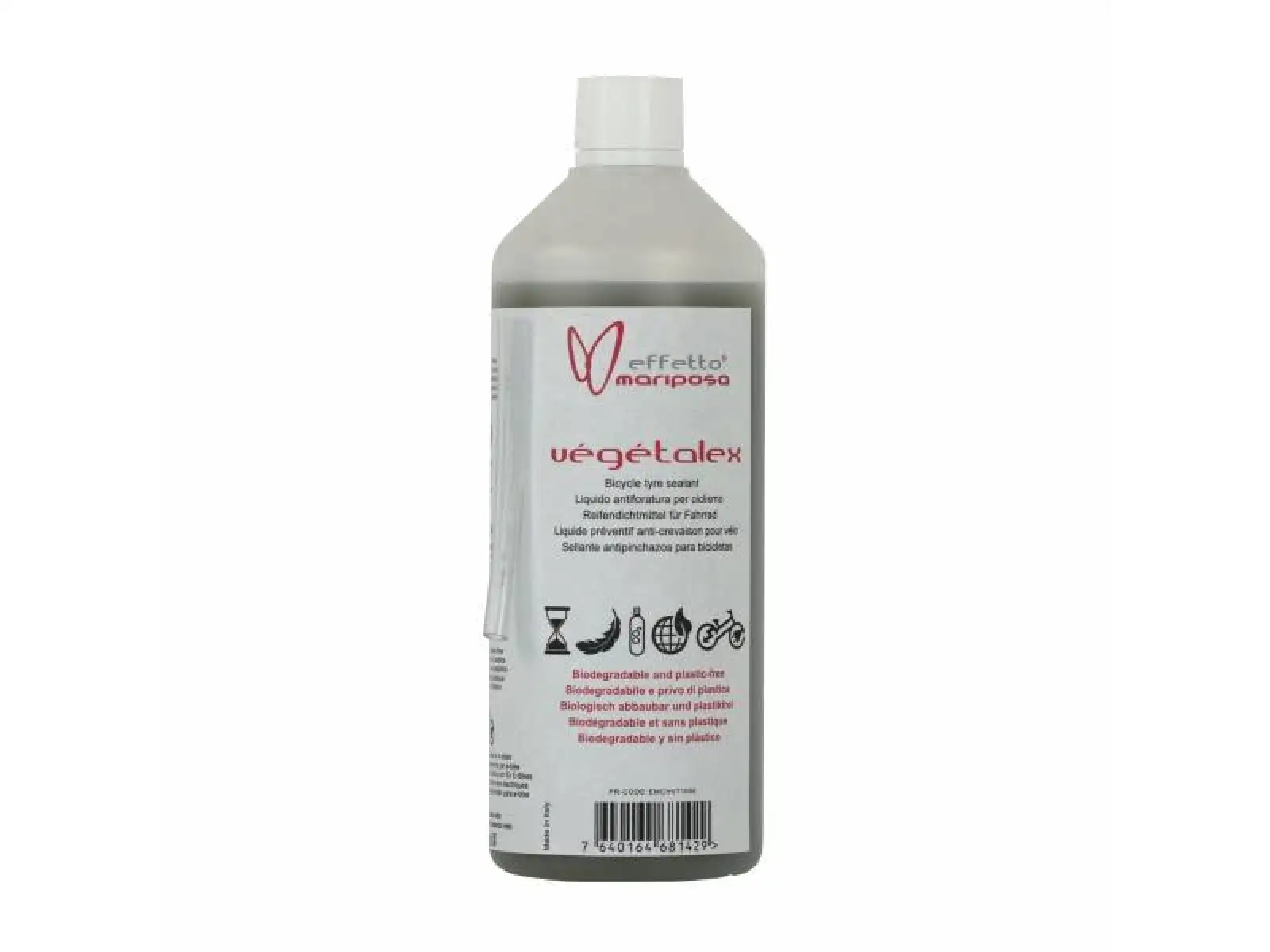 Effetto Mariposa Végétalex protidefektový tmel na rastlinnej báze 1000 ml
