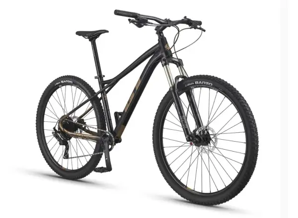 GT Avalanche 29 Elite horský bicykel Barbeque