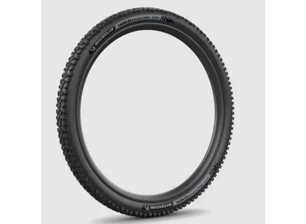 Michelin Wild Enduro zadný tmavý TLR 29x2,40" MTB plášť kevlar čierny