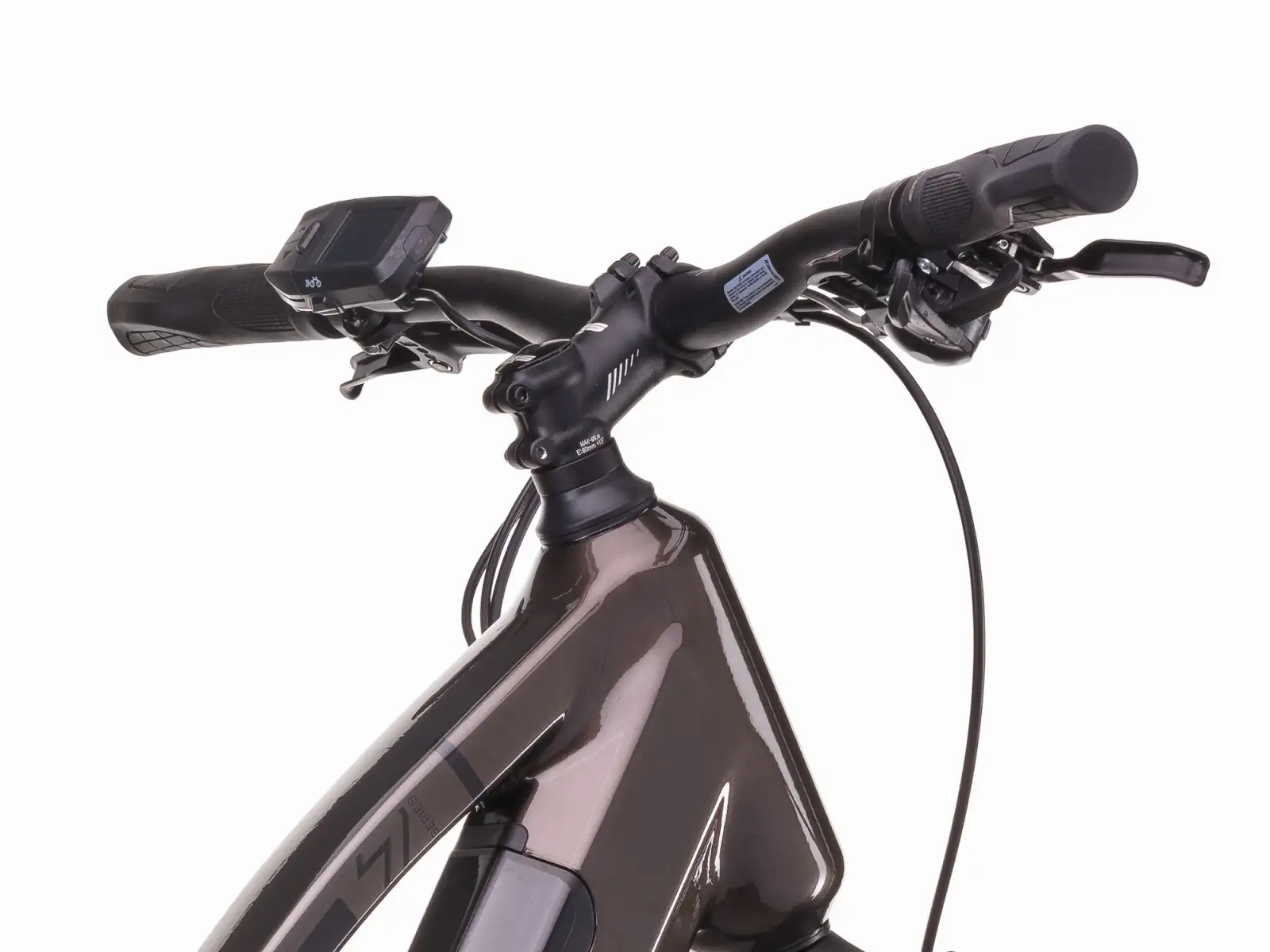 Crussis ONE-Cross low 7.11 691Wh