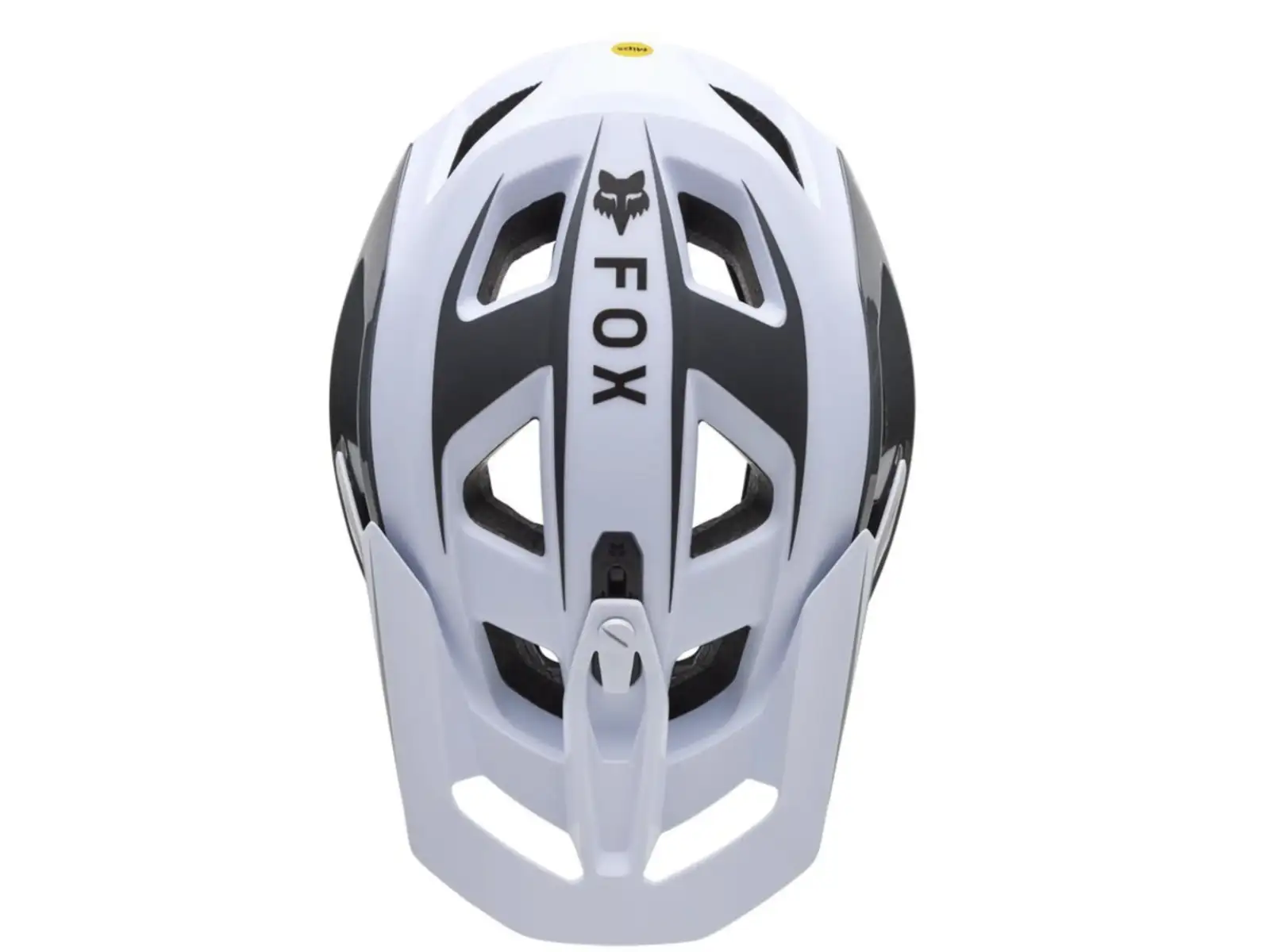 Fox Speedframe Pro Defy Ce prilba Pewter Grey