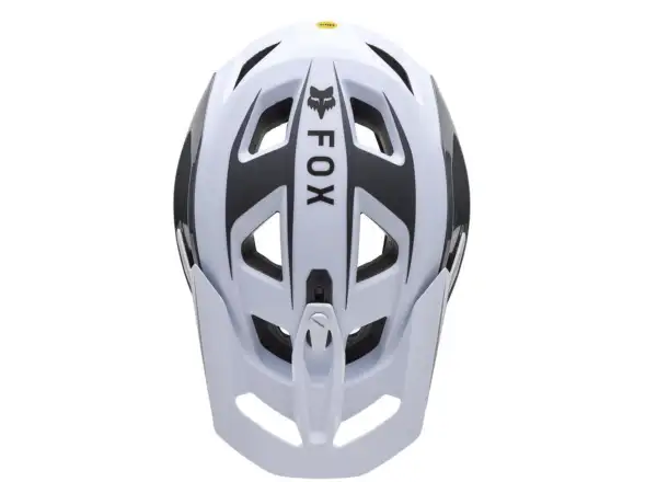 Fox Speedframe Pro Defy Ce prilba Pewter Grey
