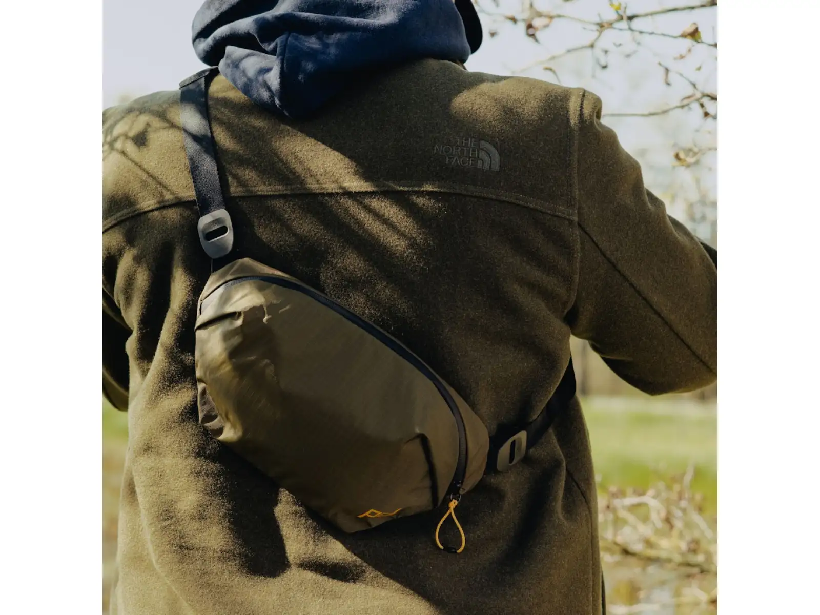 Peak Design Outdoor Sling 2L Kelp