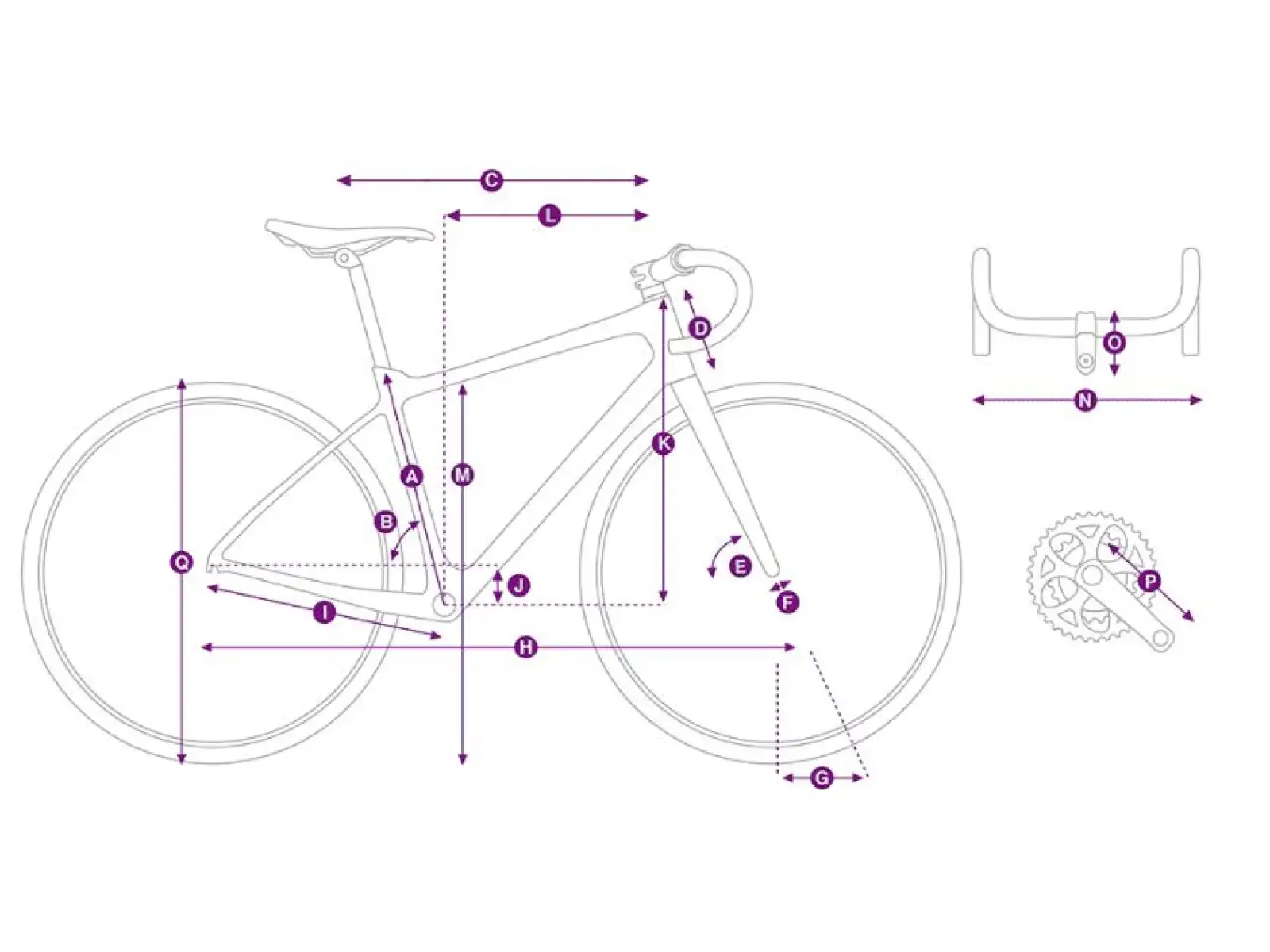 Liv Langma Advanced 2 QOM cestný bicykel Prismatic Haze