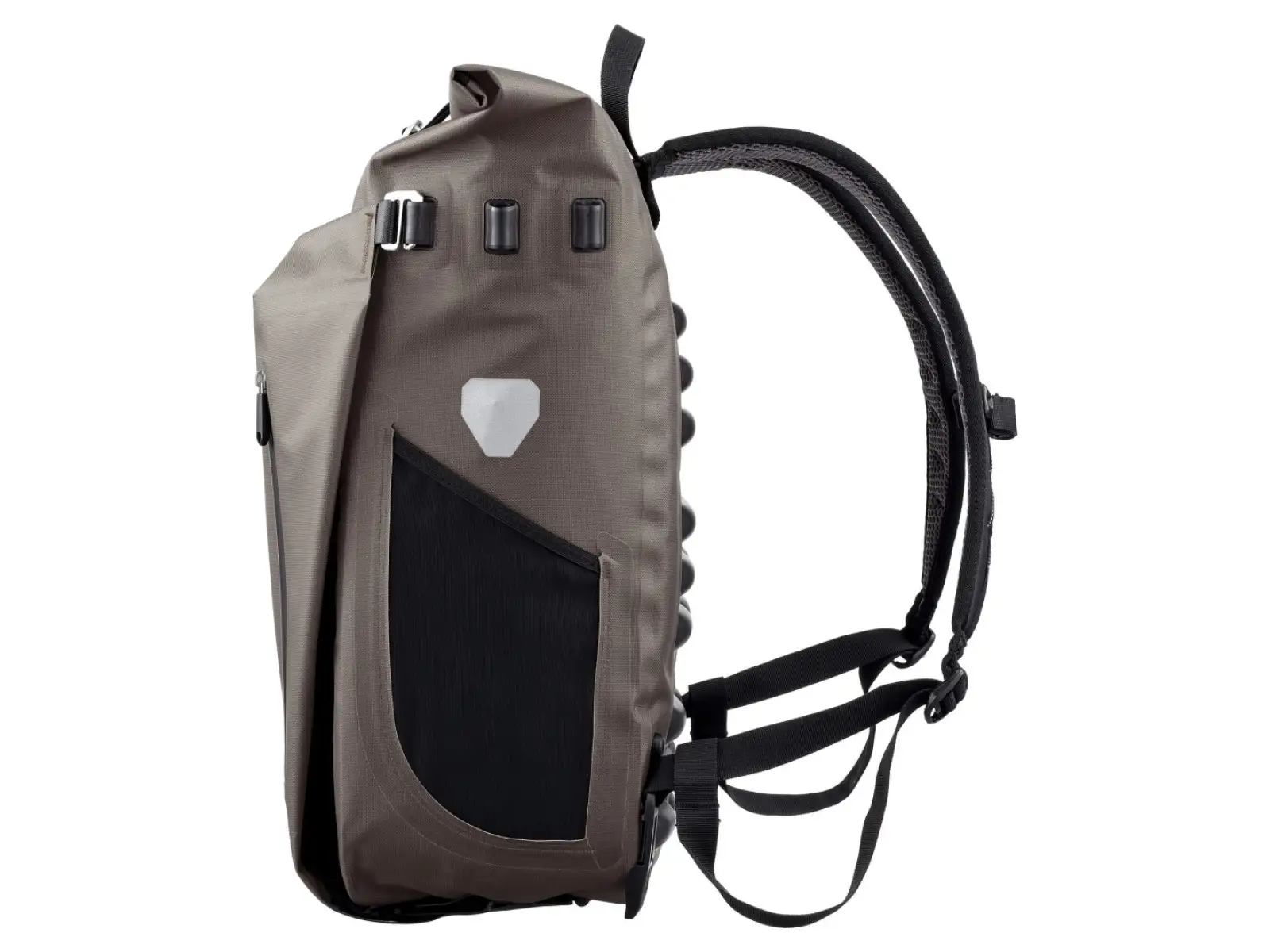 Ortlieb Vario 2v1 26 l Dark Sand batoh / taška na bicykel