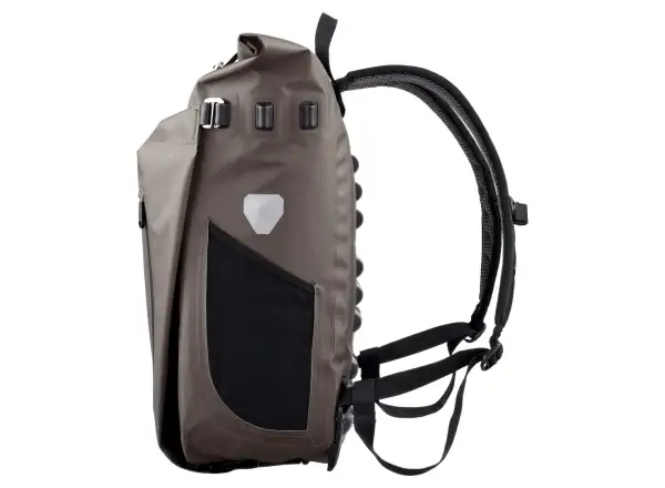 Ortlieb Vario 2v1 26 l Dark Sand batoh / taška na bicykel