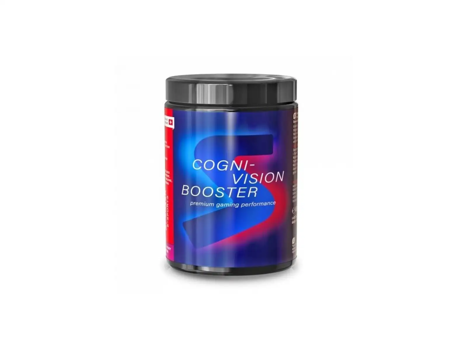 Sponzor CogniVision Booster stimulant Lychee-Berry Fusion 400 g