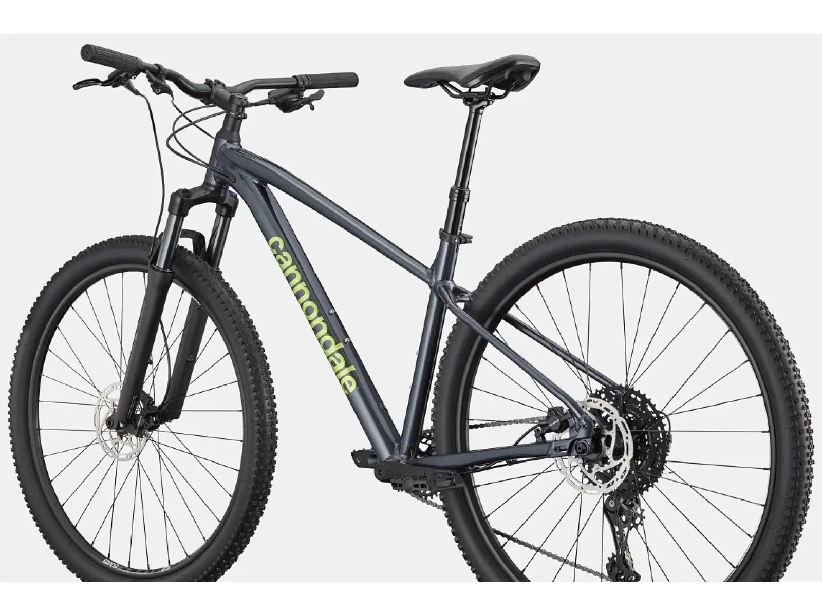 Cannondale Trail 1 29" horský bicykel Tungsten Blue