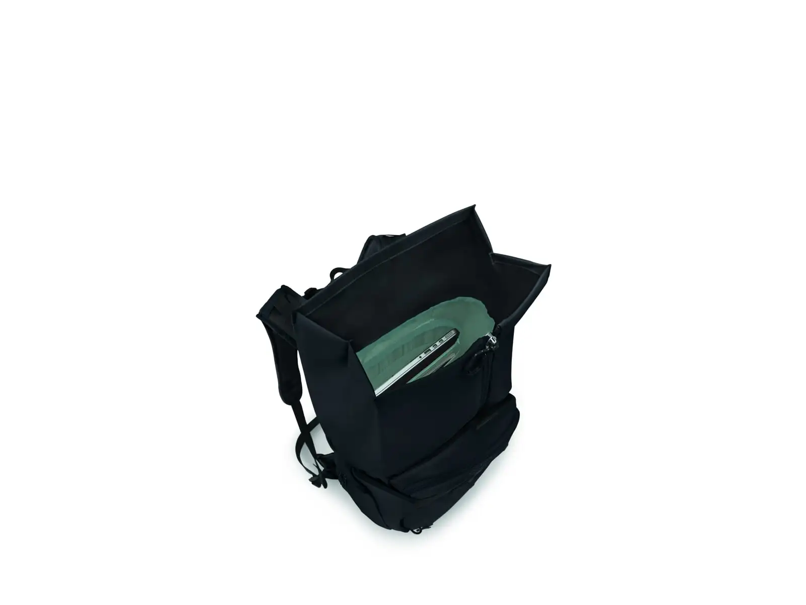 Osprey Metron 22 l Roll Top batoh Čierna