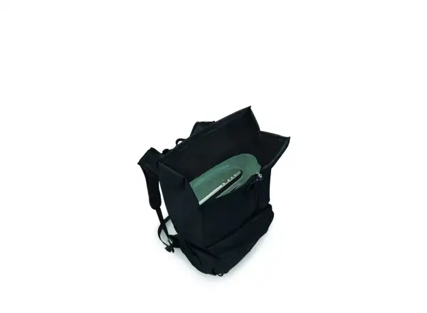 Osprey Metron 22 l Roll Top batoh Čierna