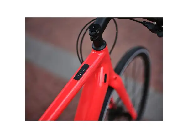 Momentum Voya E+3 mestský elektrobicykel Tequila Sunrise