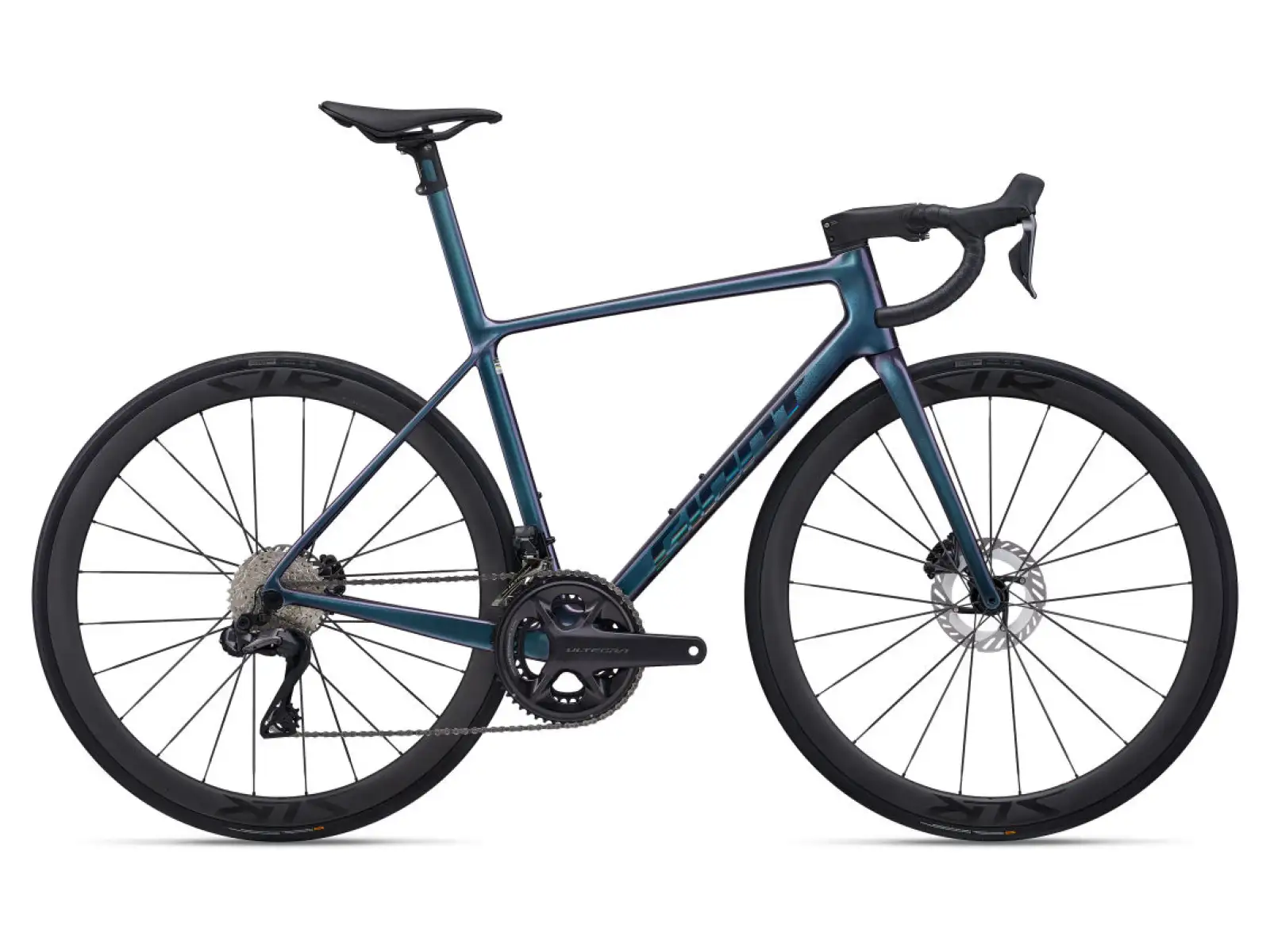Giant TCR Advanced SL 1 cestný bicykel Blue Dragonfly