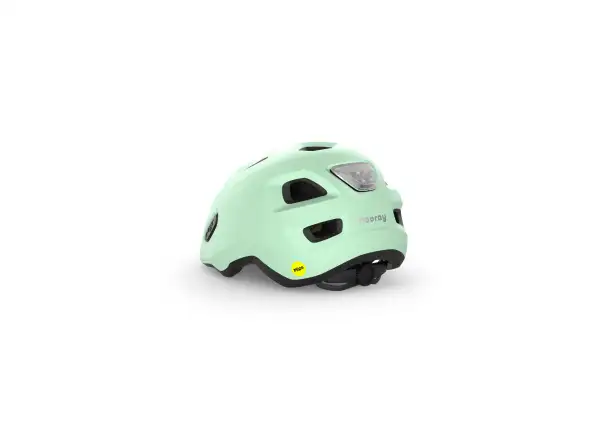 MET Hooray MIPS detská prilba Dusted Green