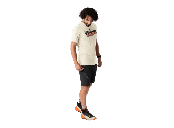 Dynafit Trasnalper Light Dynastretch pánske šortky black out
