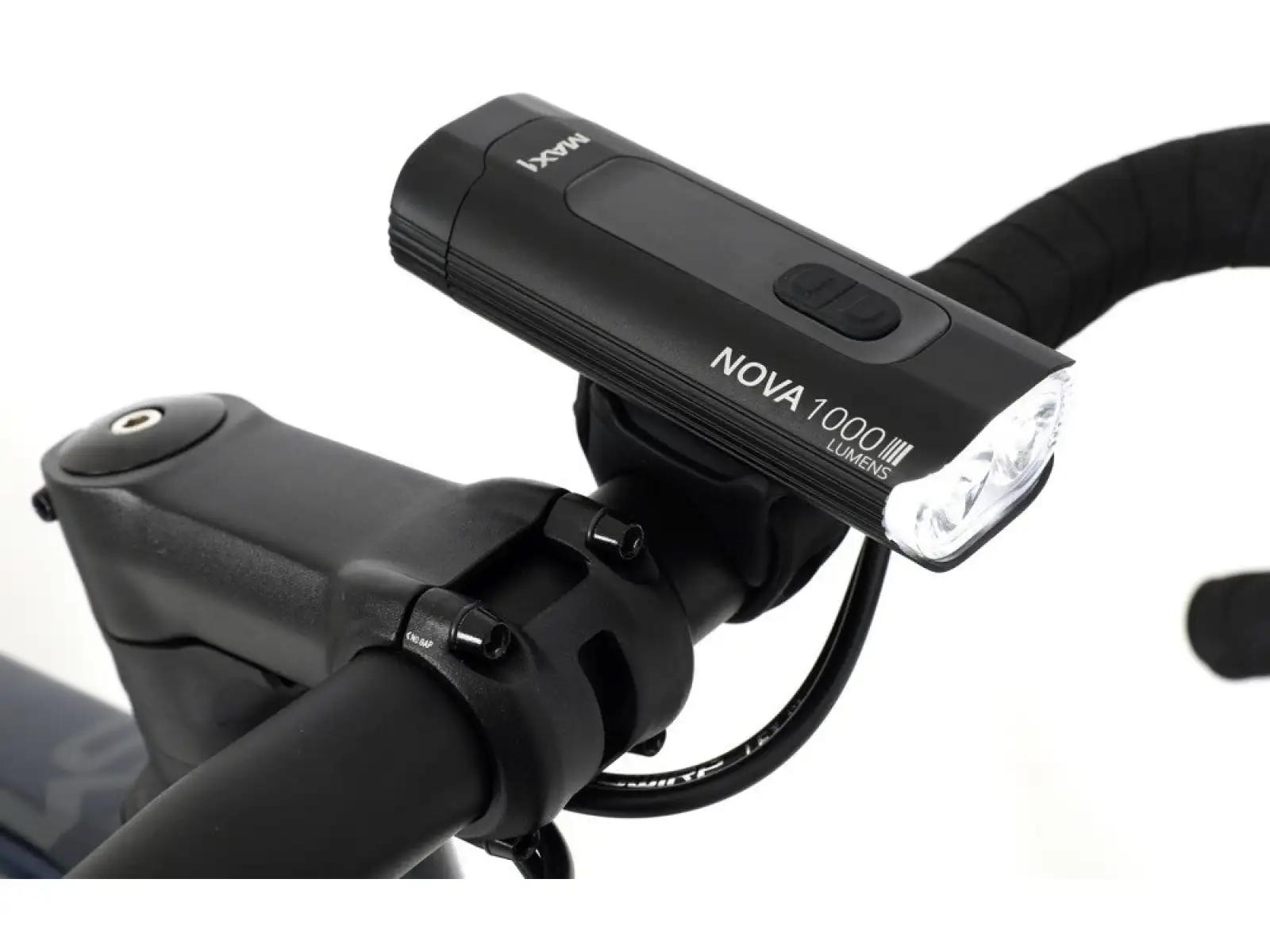 MAX1 Nova 1000 USB predné svetlo