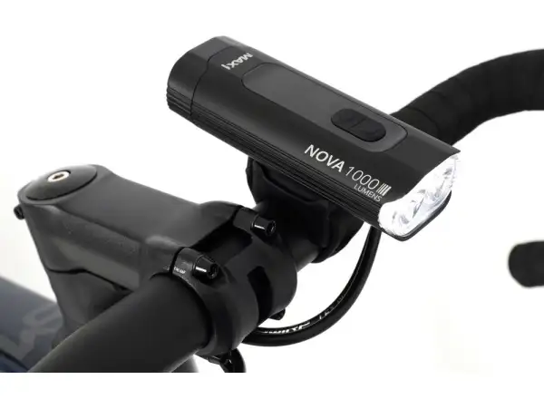 MAX1 Nova 1000 USB predné svetlo