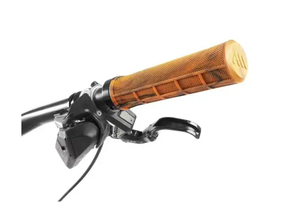 All Mountain Style Berm gripy Orange Camo
