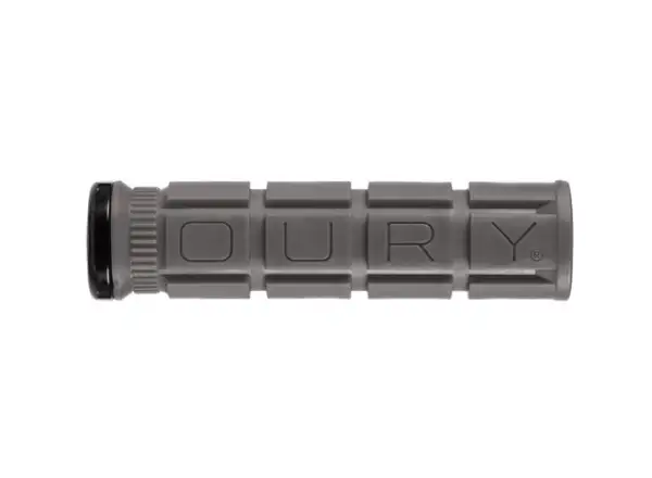 Gripy Lizard Skins Oury V2 Single-Sided Lock-On Graphite