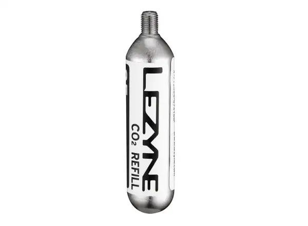 LEZYNE CO2 bombičky 25 g (balenie 5 ks)