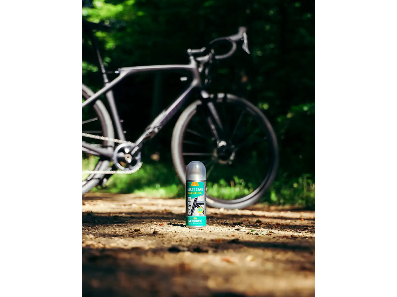Motorex Bike Matt Care sprej 200 ml