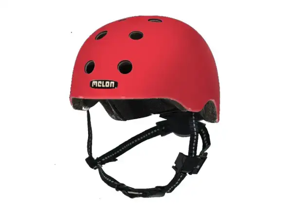 Melon Toddler detská prilba Rainbow Red