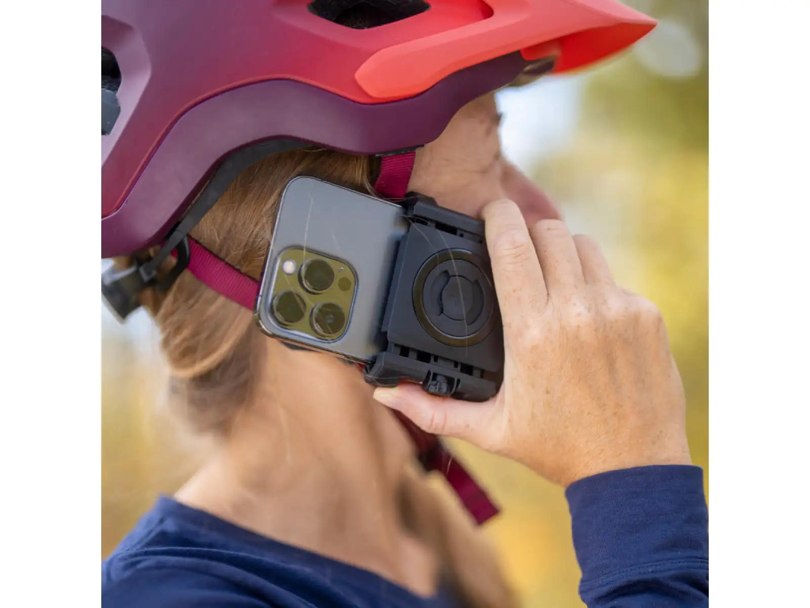 SP Roadbike Bundle Universal Clamp SPC+ držiak na riadidlá