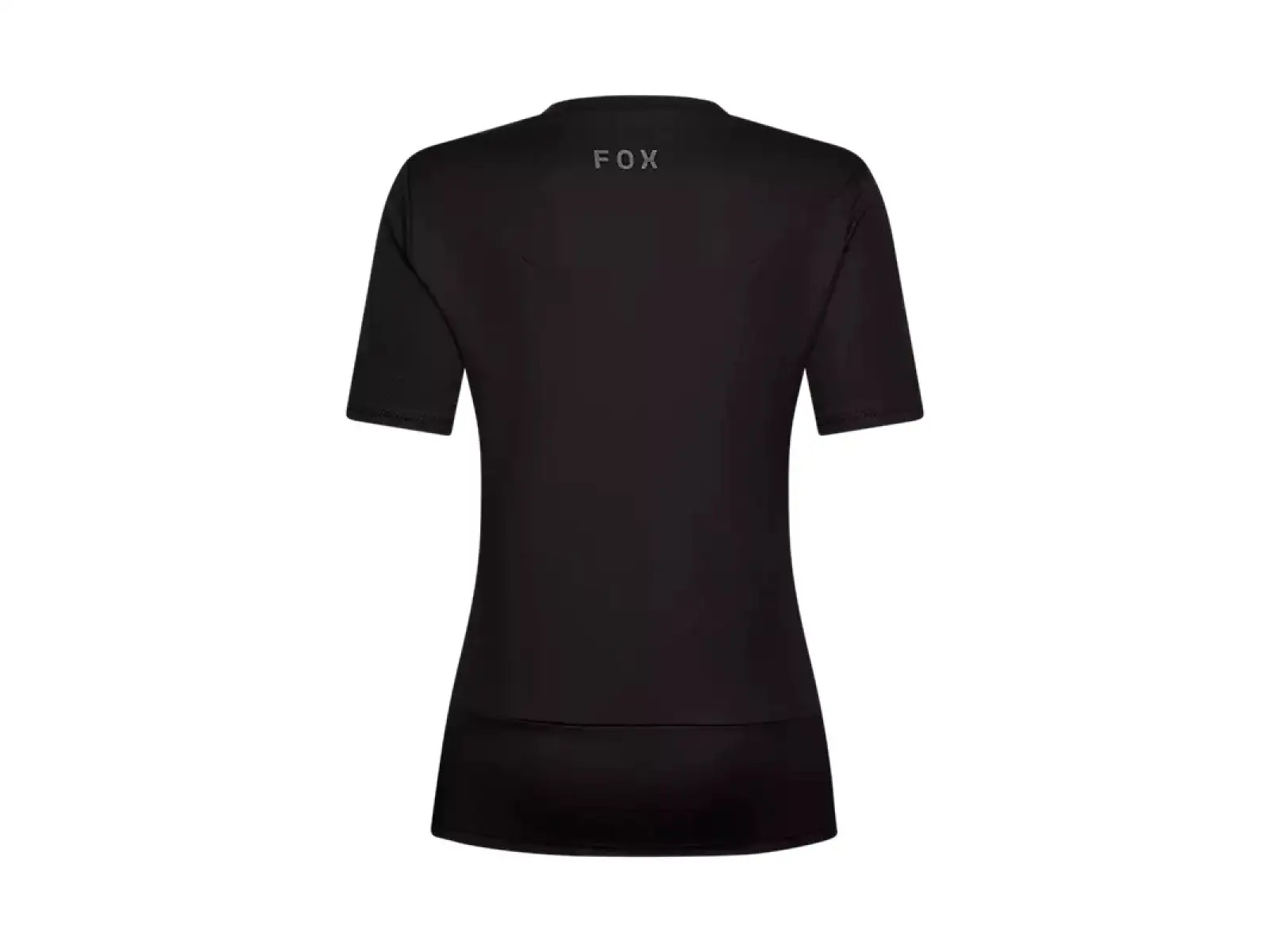 Fox Ranger Fox Head dámsky dres krátky rukáv Black