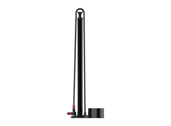 Lezyne CNC Floor Drive 3.5 dielenská pumpa satin black