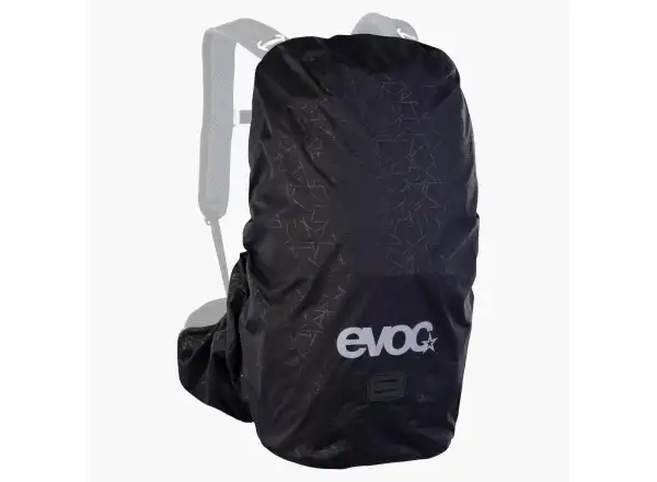 Evoc Raincover Sleeve Pro pláštenka na batoh 10-30 l Black