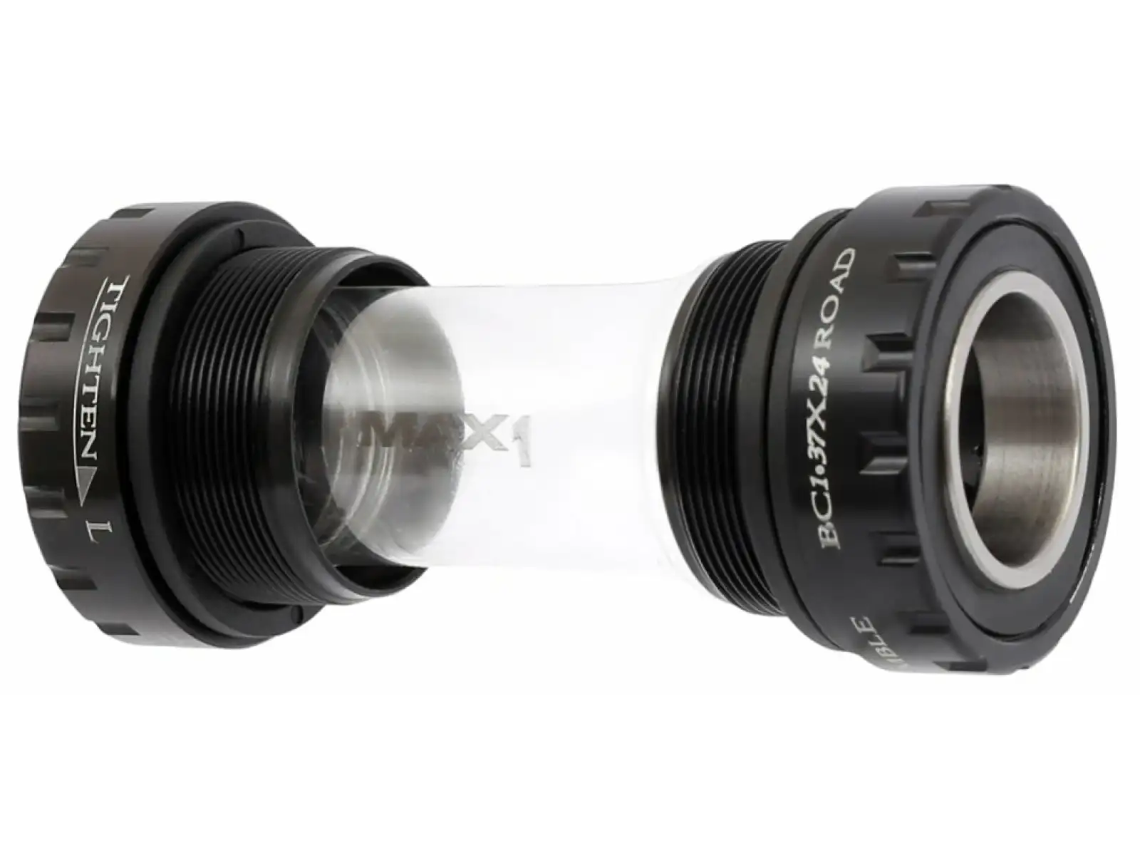 MAX1 Race BSA 68 mm stredové zloženie pre kľuky Shimano čierne