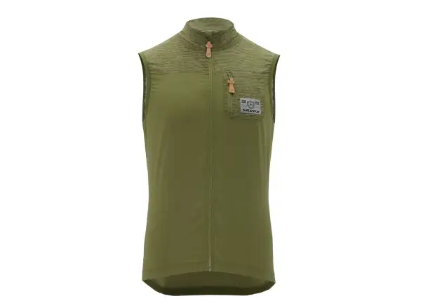 Silvini Cairo pánska vesta Olive