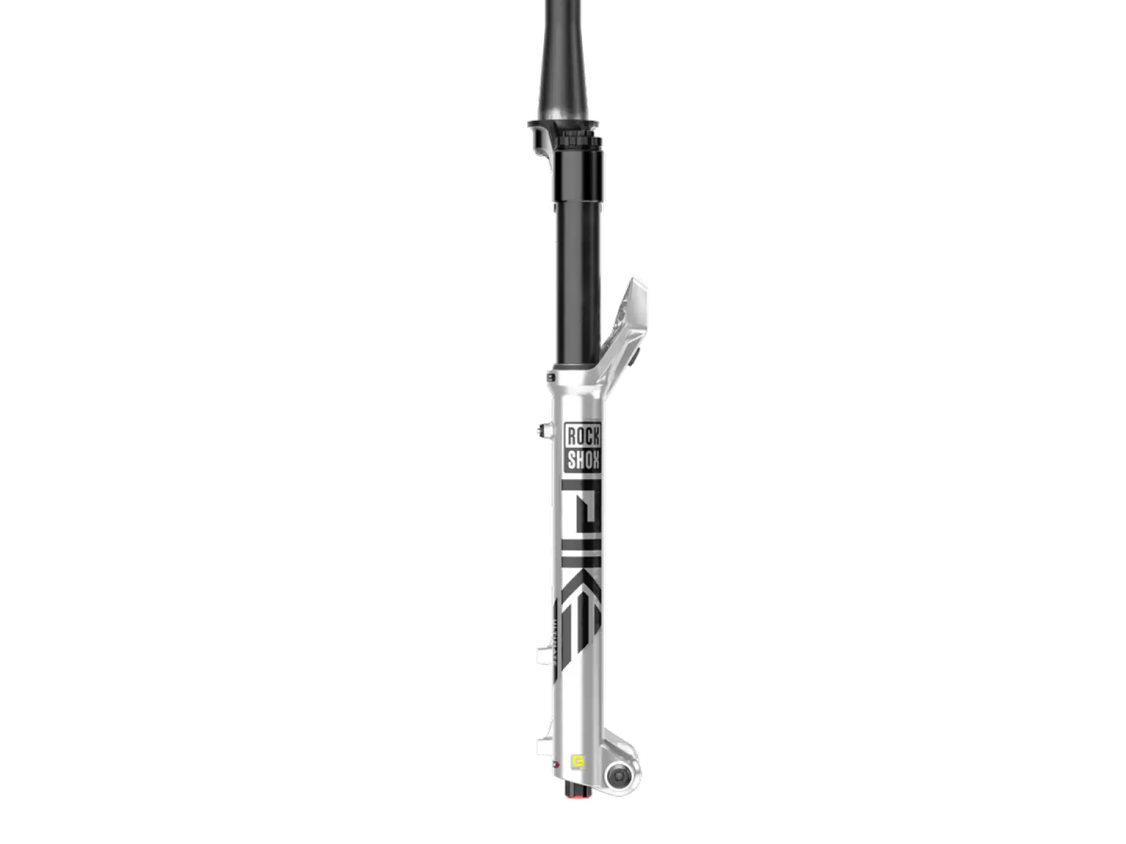 Rock Shox Pike Ultimate RC2 C1 27,5" odpružená vidlica 44 mm offset Silver