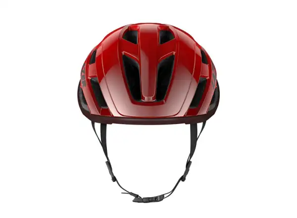 Lazer Strada KC prilba červená
