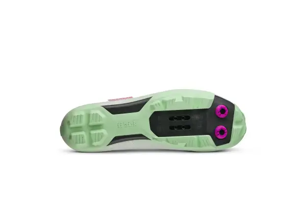Fizik Vento Ferox 2.0 tretry Light Grey/Mint Green