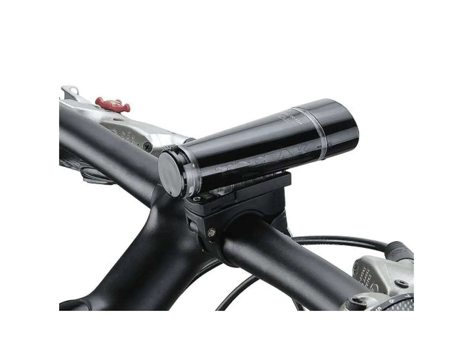 Topeak Whitelite HP Focus predné svetlo čierna