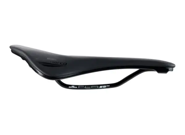 Selle San Marco Shortfit 2.0 Open-Fit Sport Wide sedlo čierna