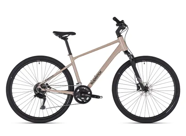 Superior Blox 6.5 mestský bicykel Gloss Dust