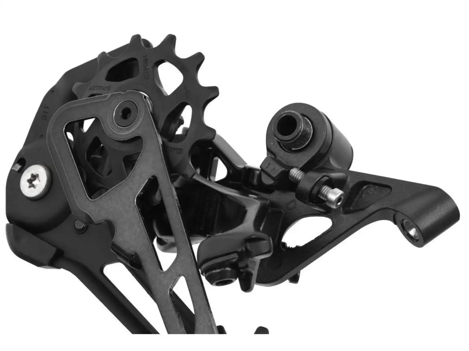 Shimano XT RD-M8120 SGS 12 sp. prehadzovačka čierna