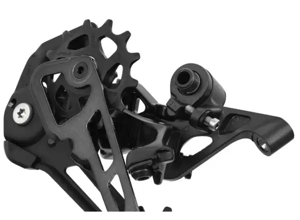Shimano XT RD-M8120 SGS 12 sp. prehadzovačka čierna